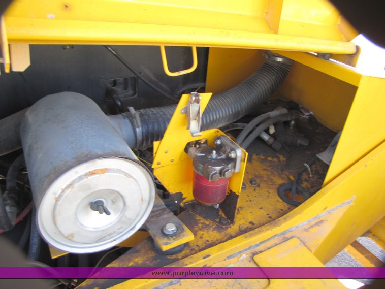 image for item 3243 1998 JCB 506C telehandler