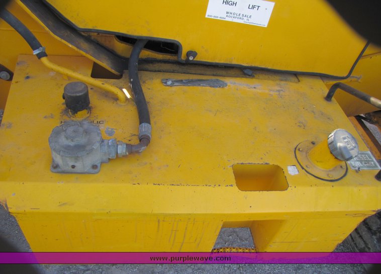image for item 3243 1998 JCB 506C telehandler