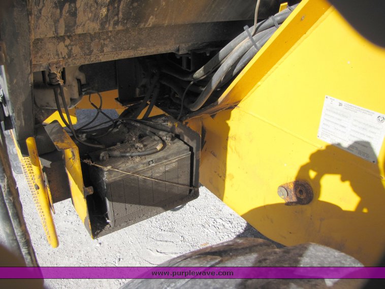 image for item 3243 1998 JCB 506C telehandler