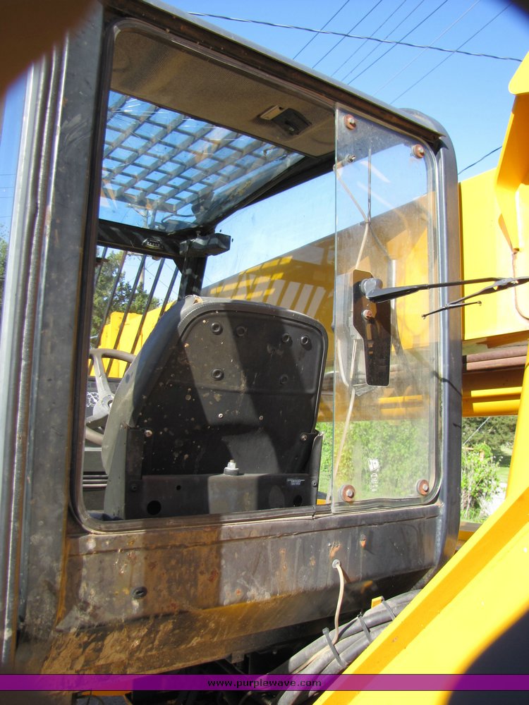 image for item 3243 1998 JCB 506C telehandler