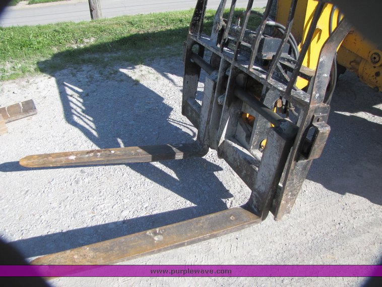 image for item 3243 1998 JCB 506C telehandler