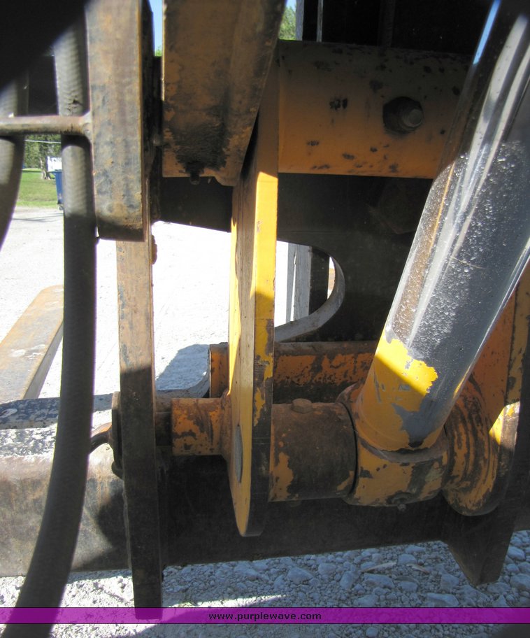 image for item 3243 1998 JCB 506C telehandler