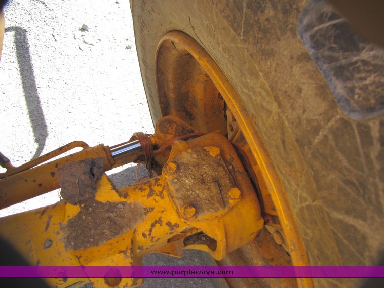 image for item 3243 1998 JCB 506C telehandler