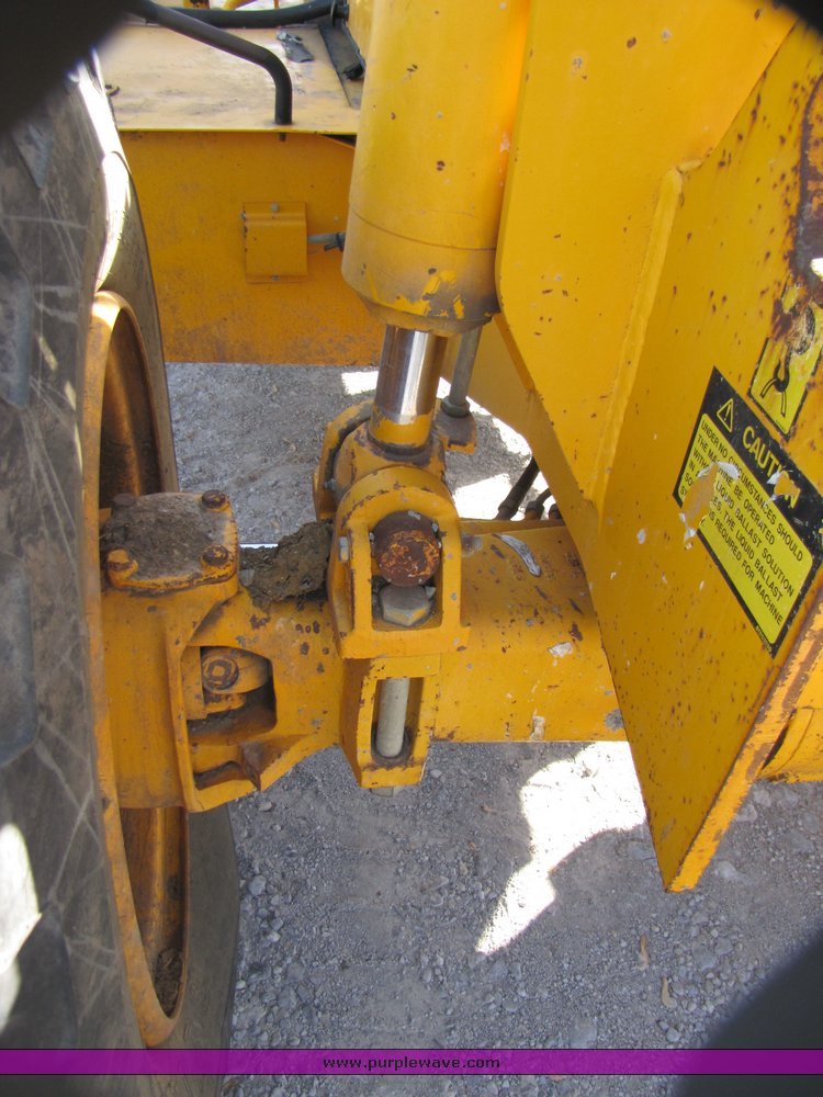 image for item 3243 1998 JCB 506C telehandler