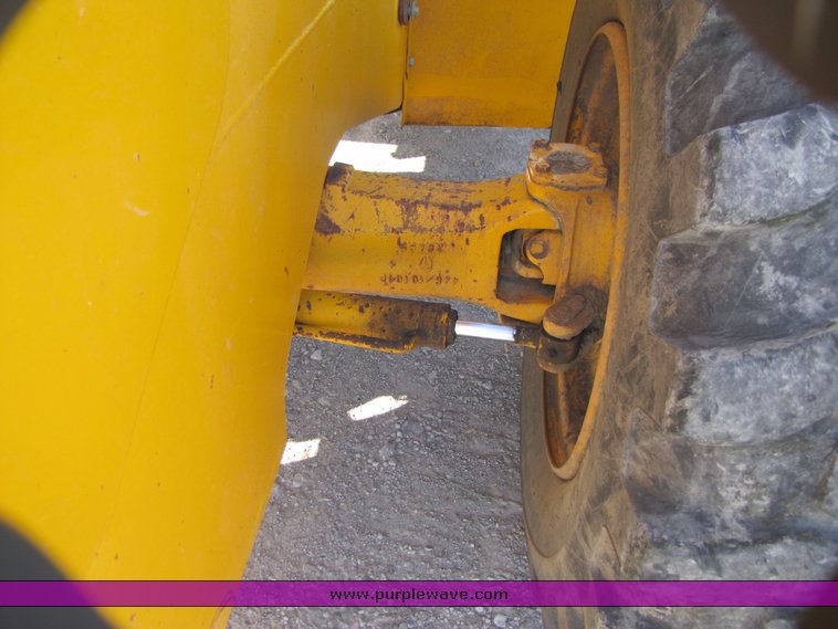 image for item 3243 1998 JCB 506C telehandler