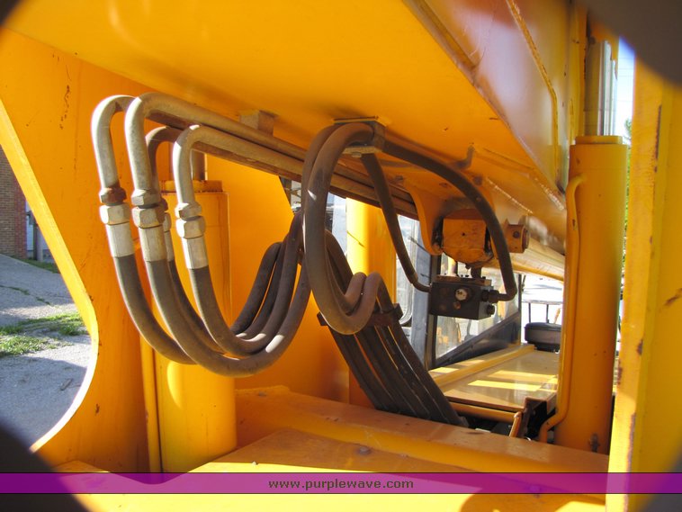 image for item 3243 1998 JCB 506C telehandler