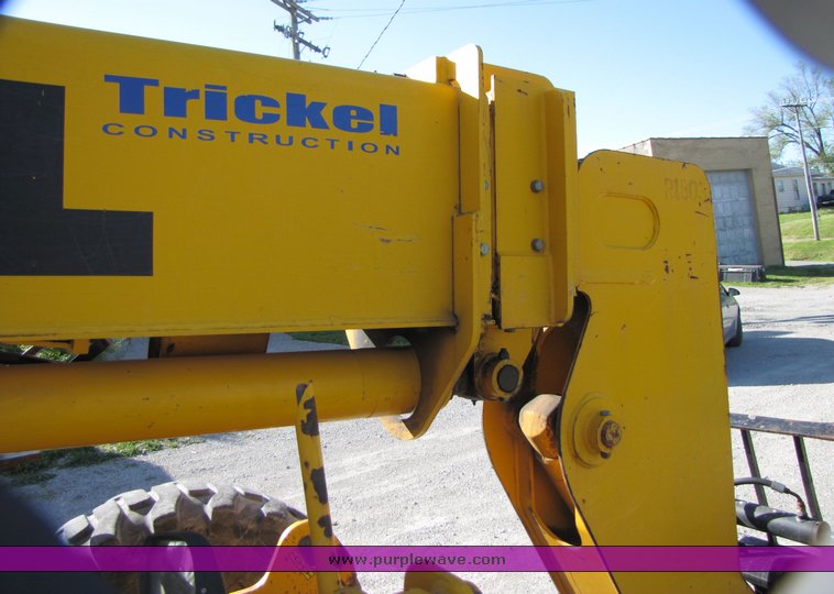 image for item 3243 1998 JCB 506C telehandler