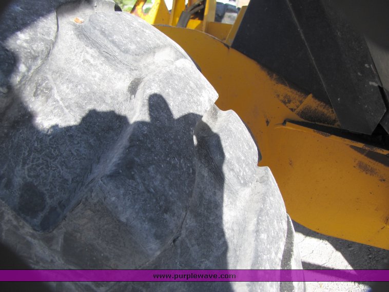 image for item 3243 1998 JCB 506C telehandler