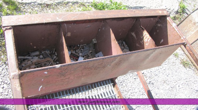 image for item 3245 10' telehandler basket