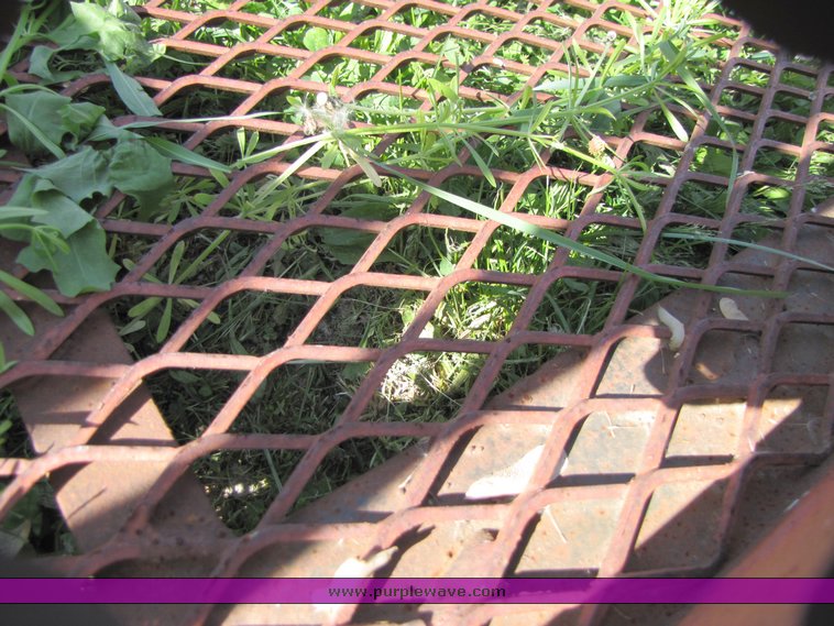 image for item 3248 21' telehandler basket