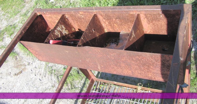 image for item 3254 16' telehandler basket