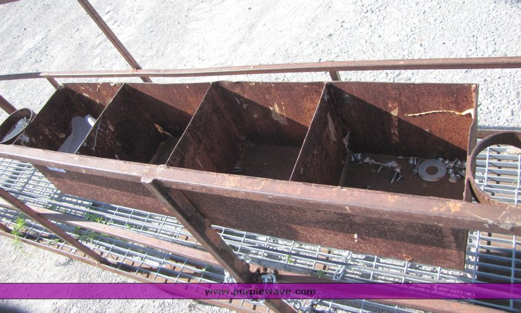 image for item 3254 16' telehandler basket