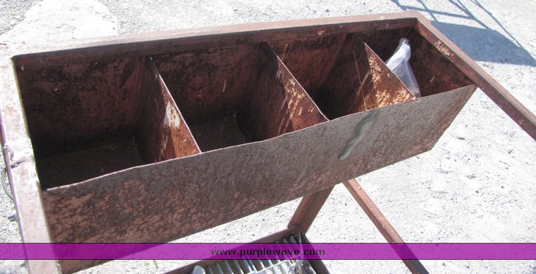 image for item 3254 16' telehandler basket