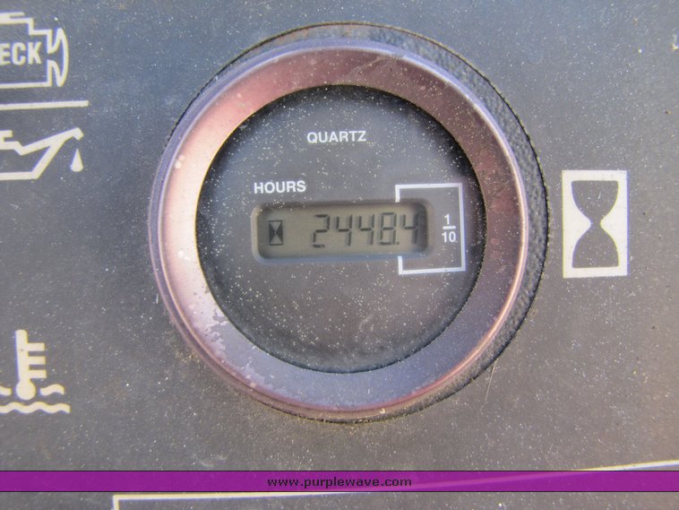 image for item 3269 Genie Z45/25J self-propelled articulating boom lift