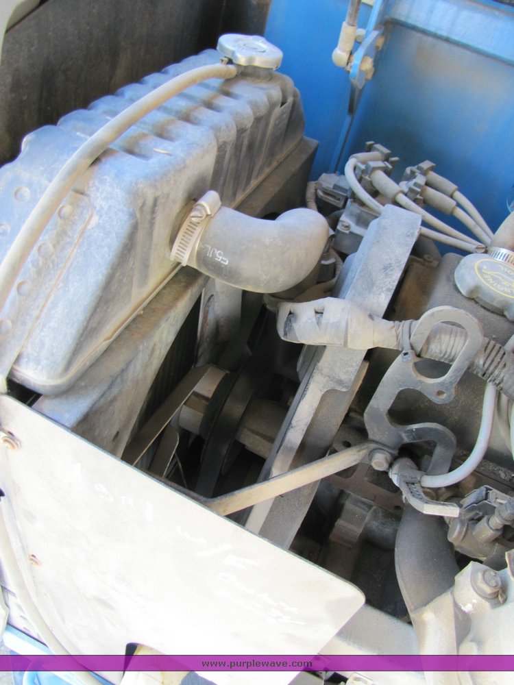 image for item 3269 Genie Z45/25J self-propelled articulating boom lift