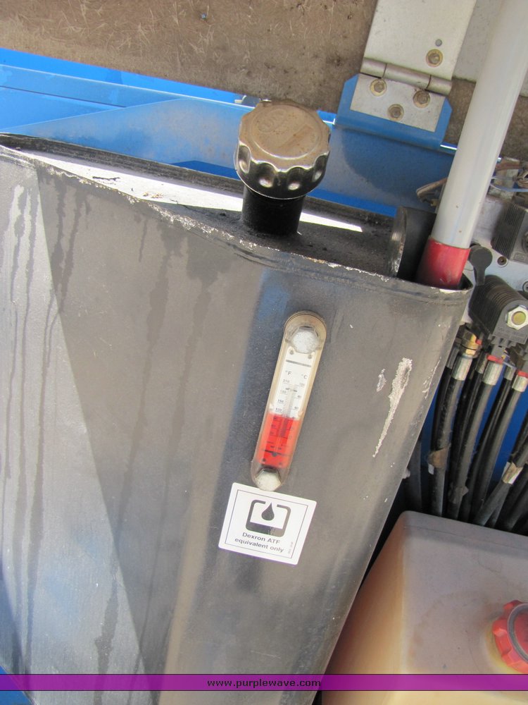 image for item 3269 Genie Z45/25J self-propelled articulating boom lift