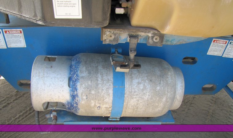 image for item 3269 Genie Z45/25J self-propelled articulating boom lift