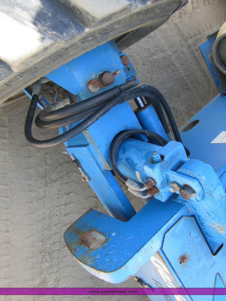 image for item 3269 Genie Z45/25J self-propelled articulating boom lift