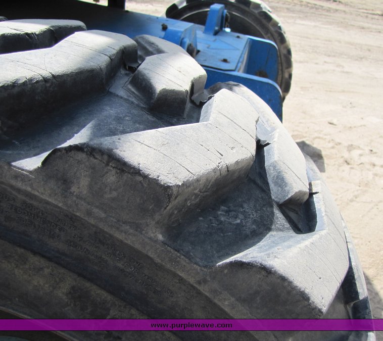 image for item 3269 Genie Z45/25J self-propelled articulating boom lift