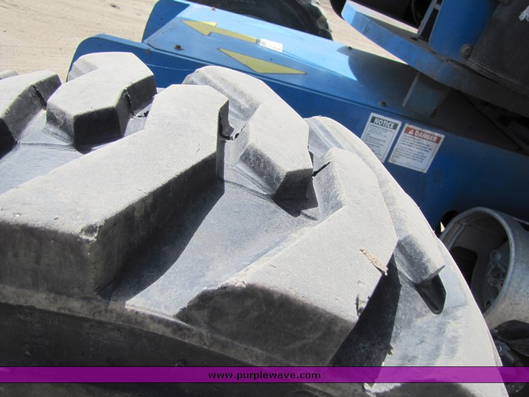 image for item 3269 Genie Z45/25J self-propelled articulating boom lift