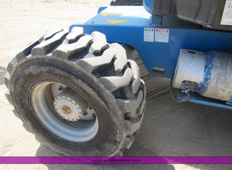 image for item 3269 Genie Z45/25J self-propelled articulating boom lift