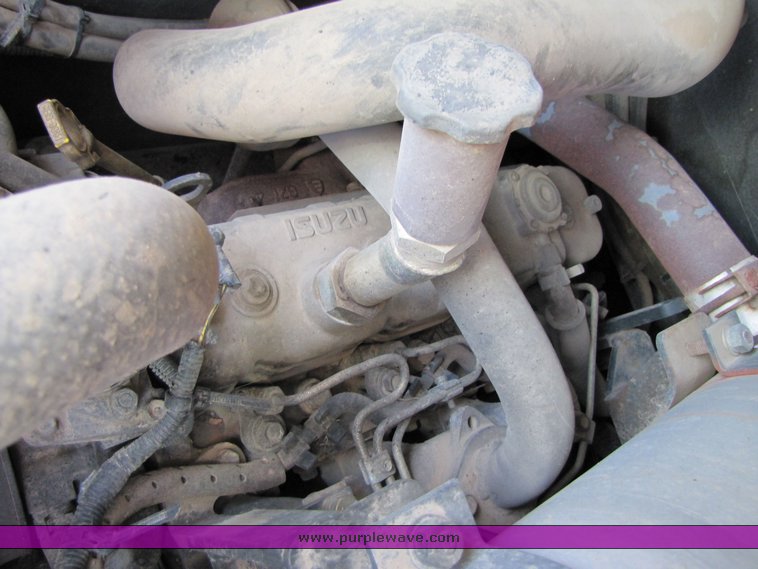 image for item 3271 2006 Takeuchi TL-140 skid steer