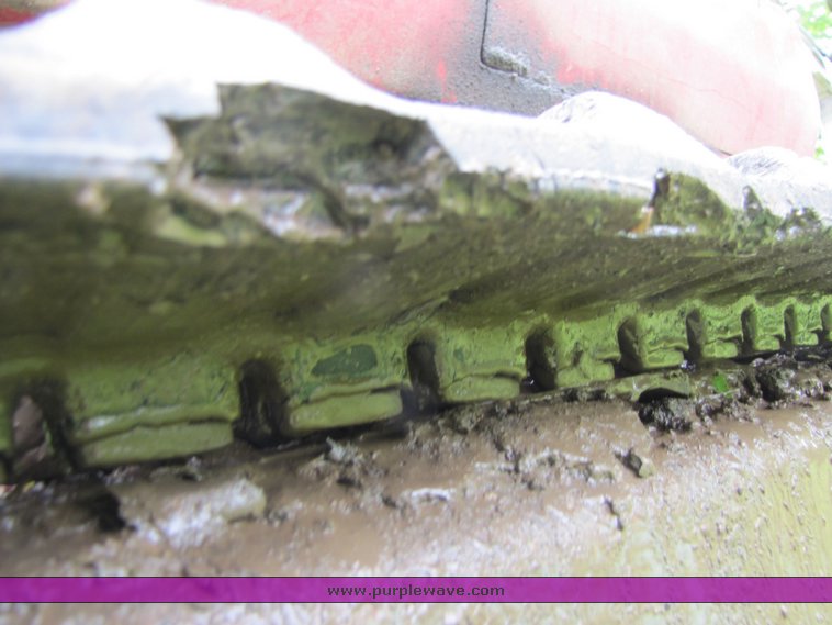 image for item 3296 1999 Takeuchi TB016 mini excavator