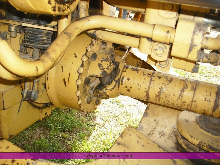 image for item 3488 1992 Caterpillar IT-28B wheel loader