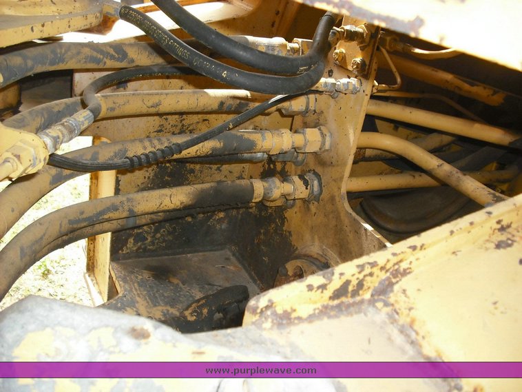 image for item 3488 1992 Caterpillar IT-28B wheel loader