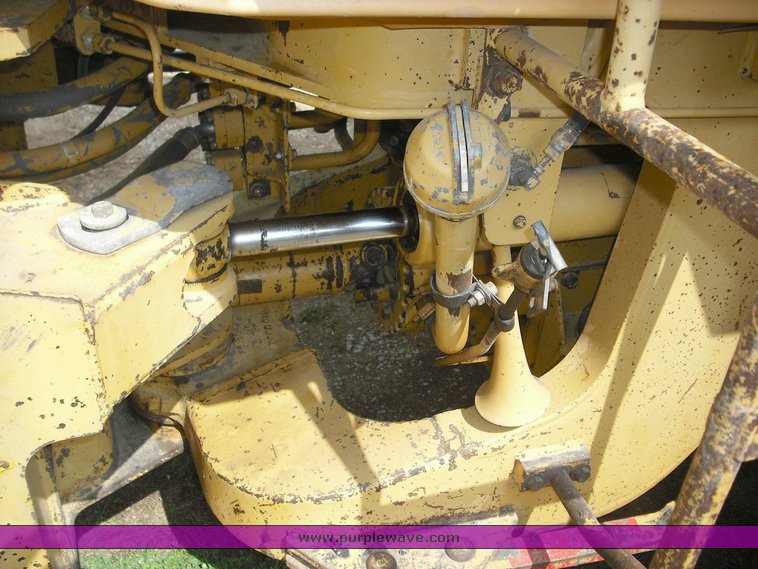 image for item 3488 1992 Caterpillar IT-28B wheel loader