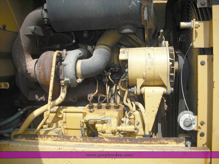 image for item 3488 1992 Caterpillar IT-28B wheel loader