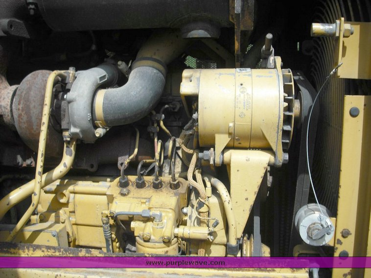 image for item 3488 1992 Caterpillar IT-28B wheel loader