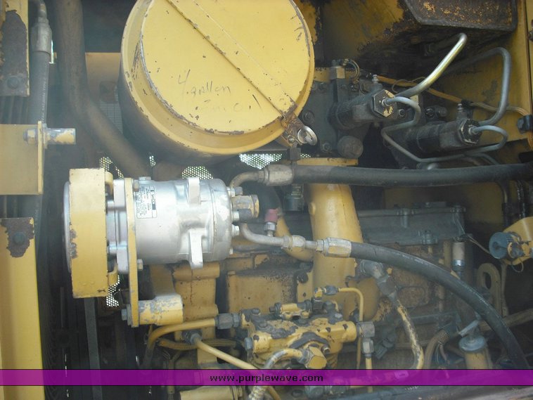 image for item 3488 1992 Caterpillar IT-28B wheel loader