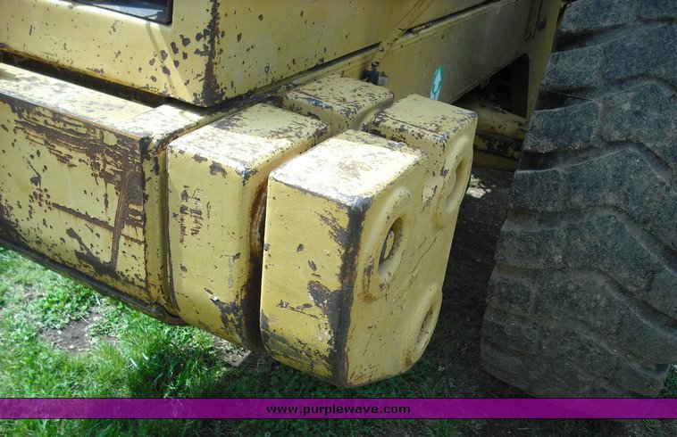 image for item 3488 1992 Caterpillar IT-28B wheel loader