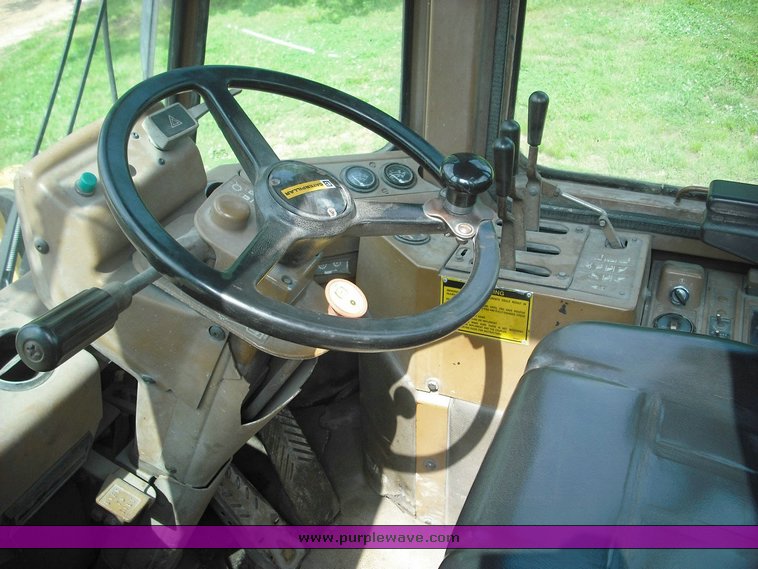 image for item 3488 1992 Caterpillar IT-28B wheel loader