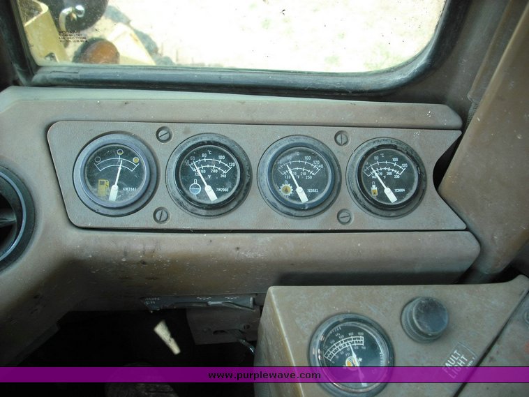 image for item 3488 1992 Caterpillar IT-28B wheel loader