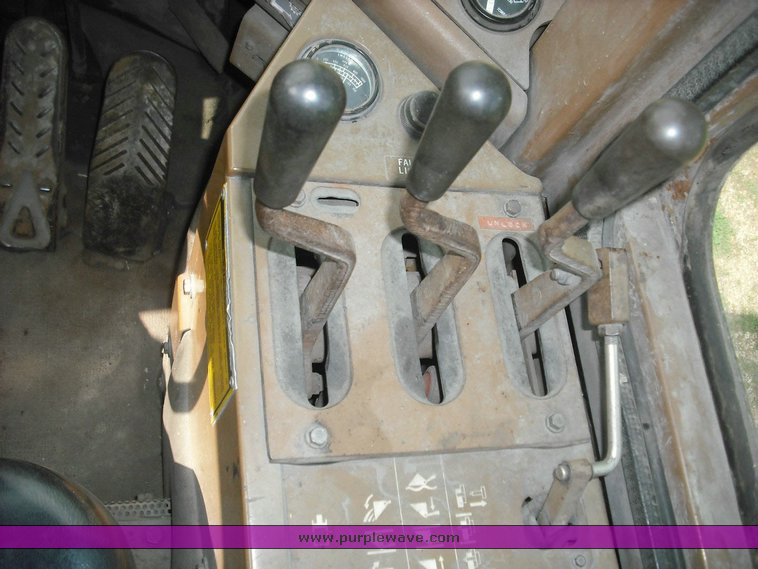 image for item 3488 1992 Caterpillar IT-28B wheel loader