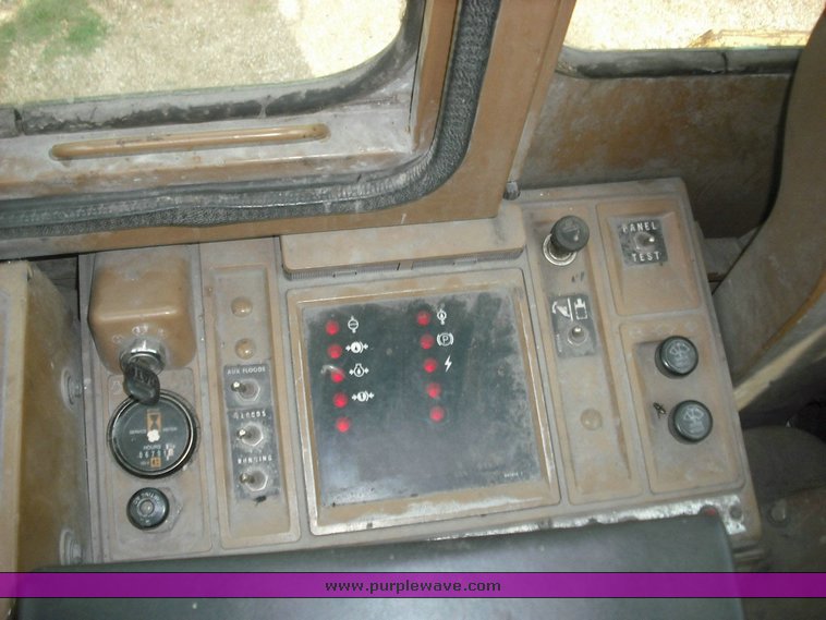 image for item 3488 1992 Caterpillar IT-28B wheel loader