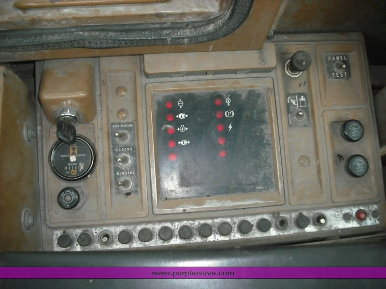 image for item 3488 1992 Caterpillar IT-28B wheel loader