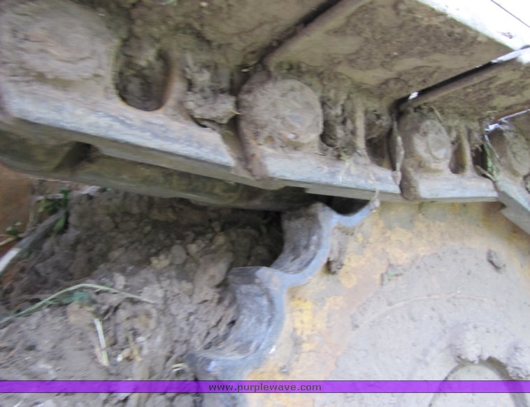 image for item 3749 1978 Case 450B track loader