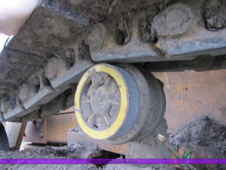 image for item 3749 1978 Case 450B track loader