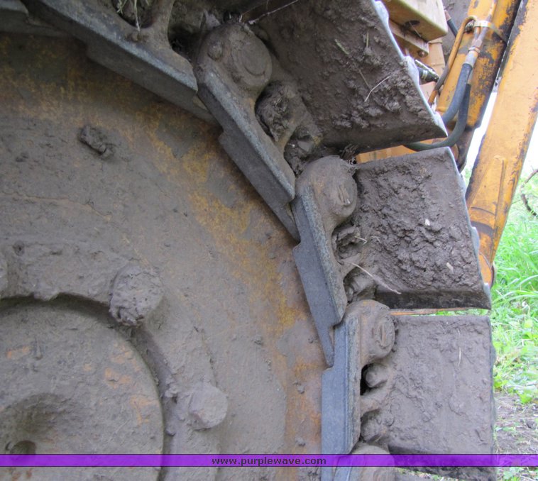 image for item 3749 1978 Case 450B track loader