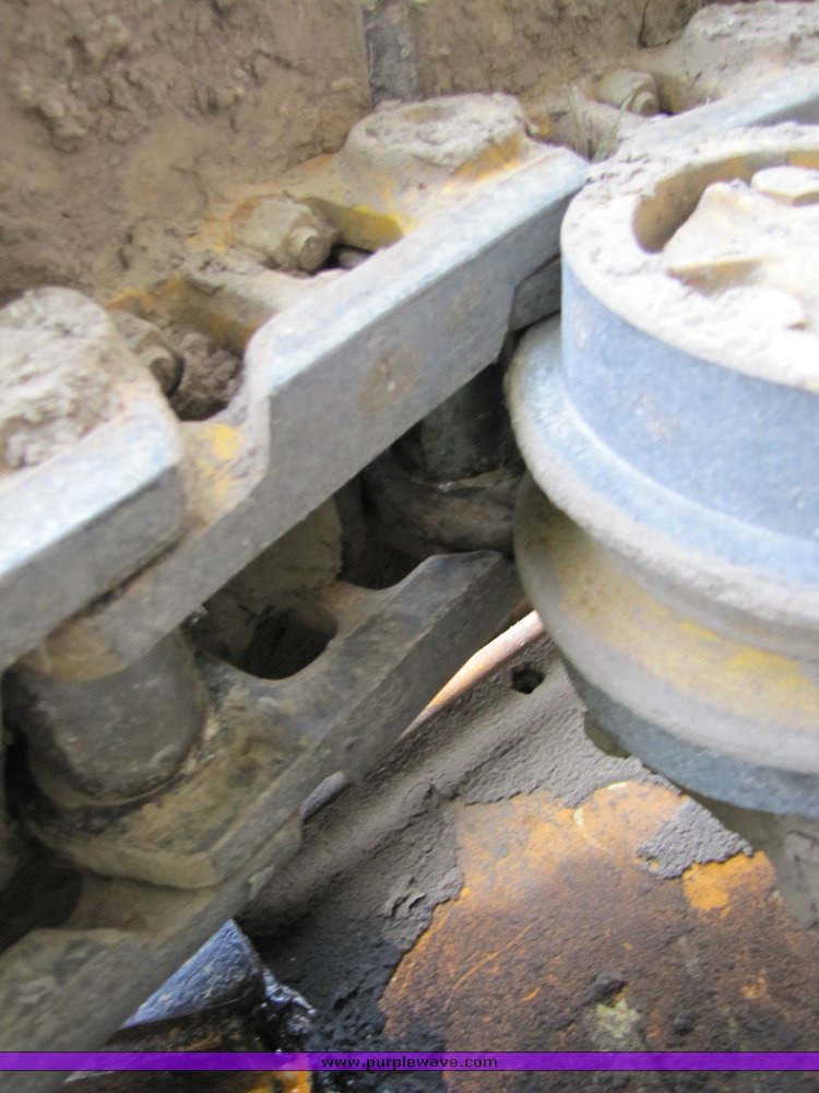 image for item 3749 1978 Case 450B track loader