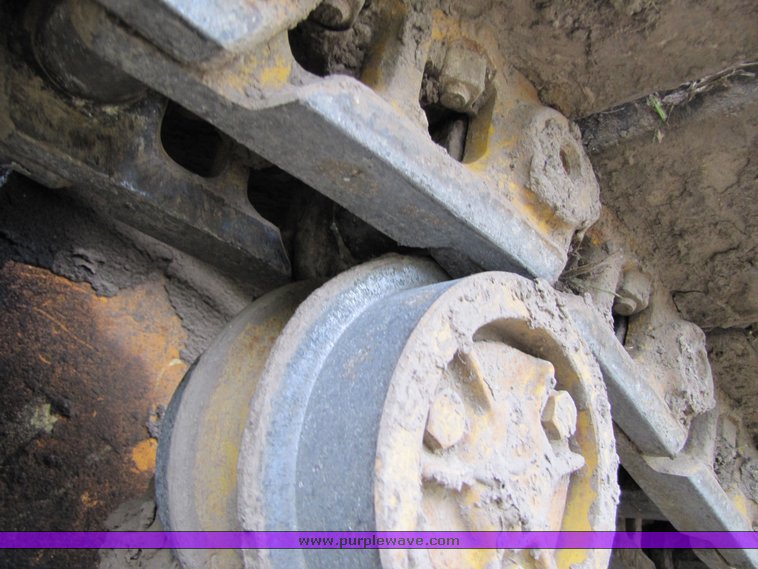 image for item 3749 1978 Case 450B track loader