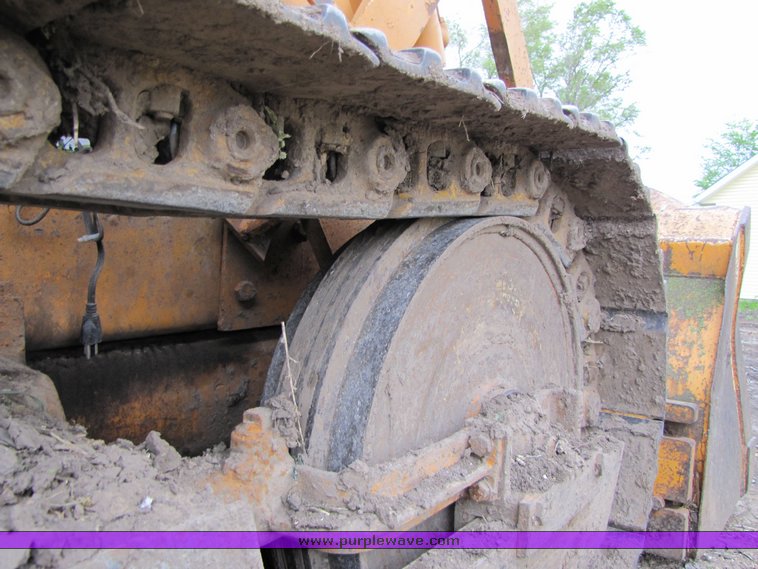 image for item 3749 1978 Case 450B track loader