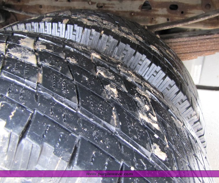 image for item 3750 2005 Ford F350 Super Duty service truck