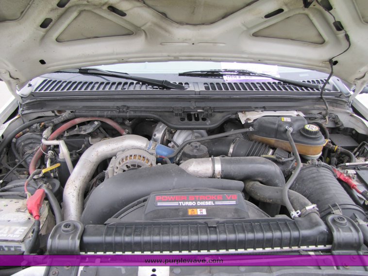 image for item 3750 2005 Ford F350 Super Duty service truck