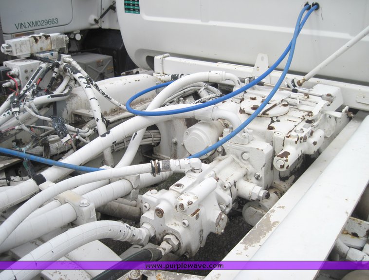 image for item 3930 Mcneilus 11 cubic-yard mixer