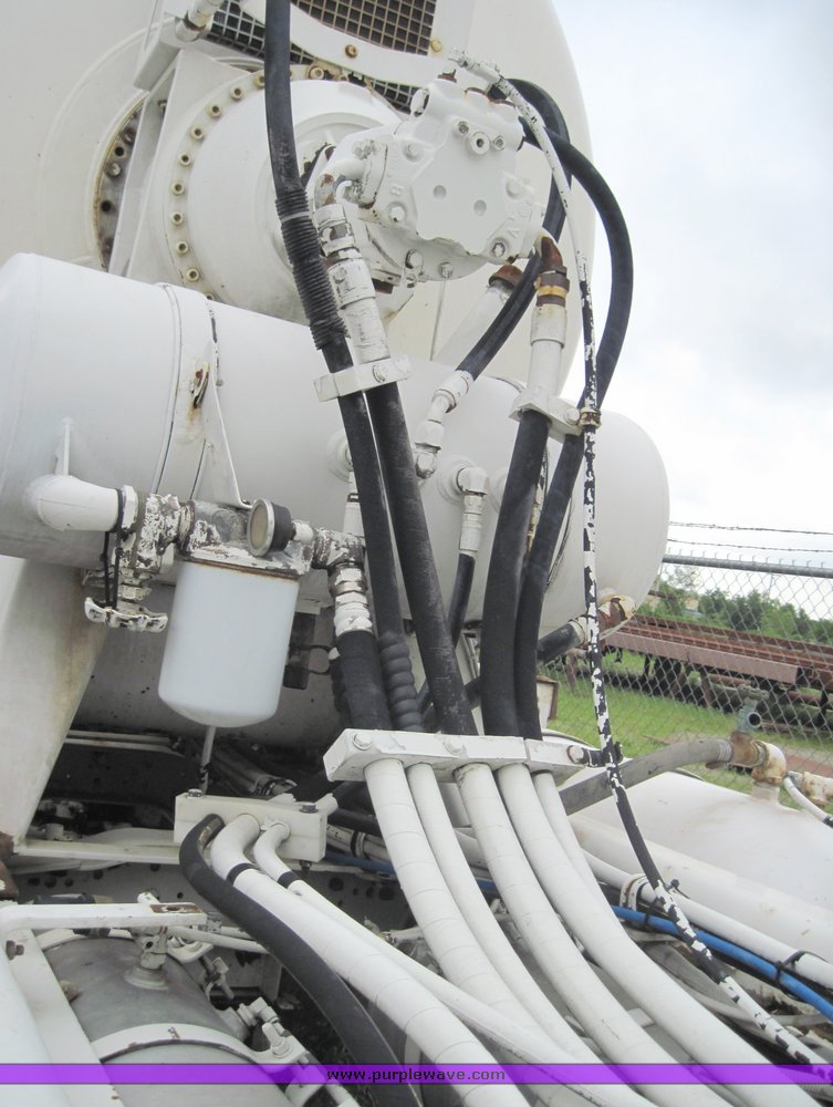 image for item 3931 Mcneilus 11 cubic-yard mixer