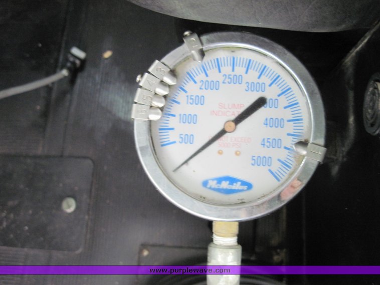 image for item 3932 Mcneilus 11 cubic-yard mixer